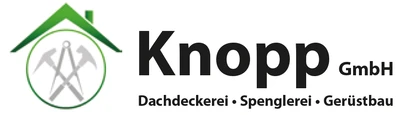Knopp GmbH – Dachdeckerei, Spenglerei, Gerüstbau in Sailauf